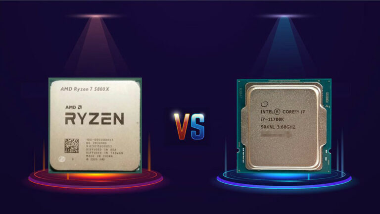 intel core i7 vs ryzen 7