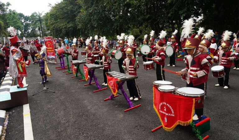 drumband dan marching band