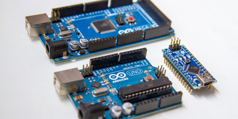 arduino uno dan nano