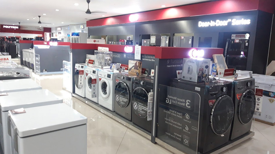 rekomendasi toko elektronik surabaya