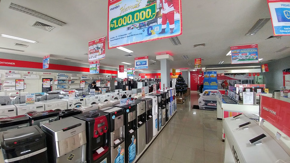 toko elektronik tangerang selatan